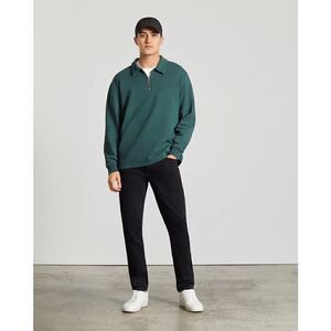 Everlane The Organic Cotton Slim Fit Jean Black Mens Size 33 x 30 NWT